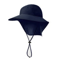 Sun Hat with Neck Flap