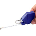 3" House Tape Measure With Key Chain