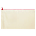Multi-Purpose Canvas Pencil Pouch