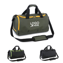 Gym Bag With Laptop And Shoe Compartment