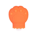 Portable Silicone Claw-Shaped Hot Water Bottle