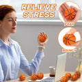 Basketball Stress Ball