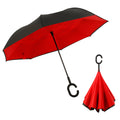 No Need To Hold A Car Gift Umbrella