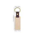 Beechwood Keychain