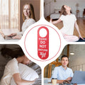 PU Double Sided Door Hanger Sign