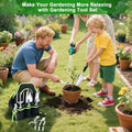 8 Piece Gardening Tools Set