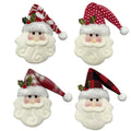 Creative Cloth Santa Claus Small Hanging Pieces