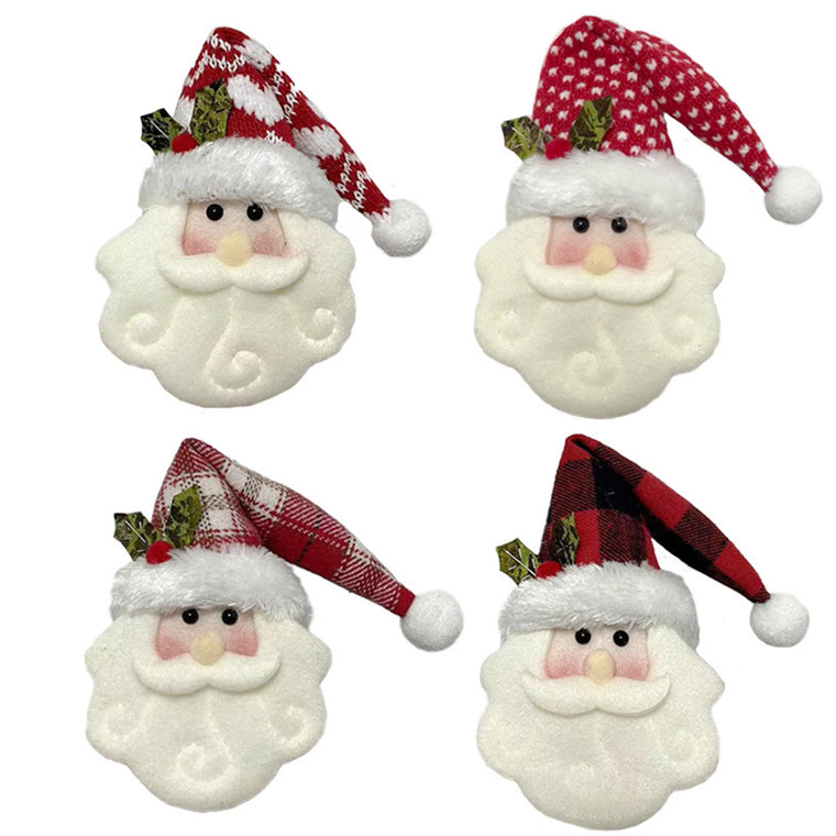 Creative Cloth Santa Claus Small Hanging Pieces