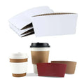 Custom Premium Printed Coffee Cup Sleeves