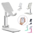 Adjustable Angle Height Phone Stand for Desk