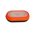 Mini Safety Light Waterproof LED Clip Lamp For Night Running