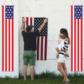 Door Hanging Banner