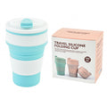 17Oz. Foldable Coffee Cup