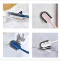 Multifunctional Long Handled Shoe Brush