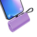 5000Mah Mini Portable Charger Power Bank