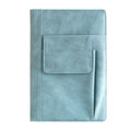 Refillable Lined Leather Journal Notebook