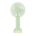 Mini Portable Handheld Fan Rechargeable Battery