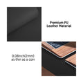 Leather Desk Pad Protector