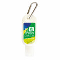 SPF 30+ Sun Gel 30ml Tube with Carabiner