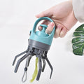 Dog Claw Poop Scooper Zero Contact Lightweight Portable