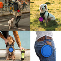 Collapsible Pet Bowl