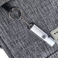 Emergency Lifeguard Safety Whistle With Keychain