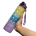 32Oz. Motivational Water Bottle