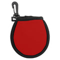 Portable Golf Ball Washer Pouch