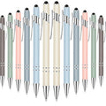 Press Ballpoint Pen Touch Screen Pen