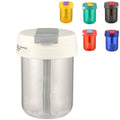 330ml Mini Clear Straw Plastic Water Bottle