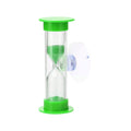 Children's Tooth Brushing Toy Suction Cup Hourglass