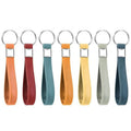 Silicone Wristband Keychain