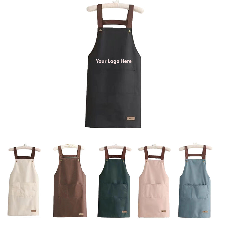 Waterproof Oilproof Kitchen Chef Aprons