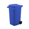 Desk Top Mini Plastic Trash Can Small Waste Bin With Lid