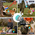 Portable Pet Water Bottle & Bowl