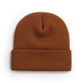 Acrylic Winter Knit Beanie Hats