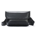 Crazy Horse Leather Men's Single - Shoulder Bag