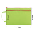 Zippered Document Bag