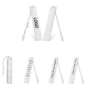 Stainless Steel Bookmark