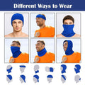 Face Cover Neck Gaiter Mask
