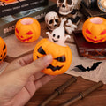 Halloween Pumpkin Head Stress Ball