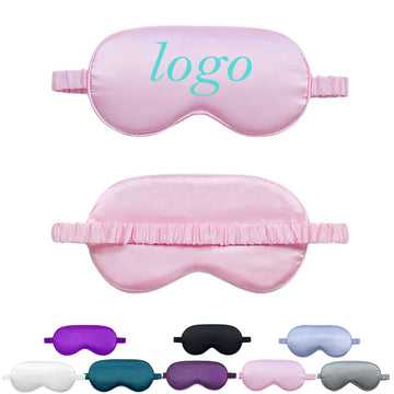 Night Sleep Soft Silky Eye Mask