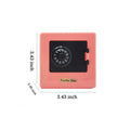 Cartoon Safe Piggy Bank