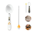 Mini Food Weighing Scale With Temperature Measurement