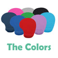 Silicone Mouse Pad