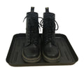 Small Size Boot Tray Heavy Duty Shoe Tray Pet Feeding Mat