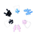 Swimming Earplugs And Nose Clips