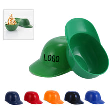 8 oz. Baseball Cap Shaped Ice Cream Bowl