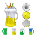 Inflatable Ice Bucket for Beer