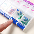 Remedy Am/Pm Pillbox